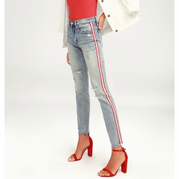 blanknyc rivington jeans